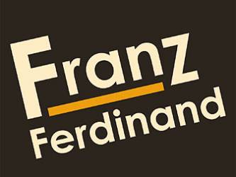 logo Franz Ferdinand
